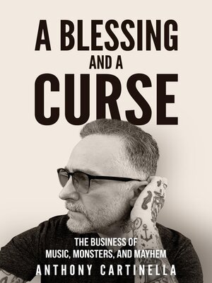 cover image of A Blessing and a Curse